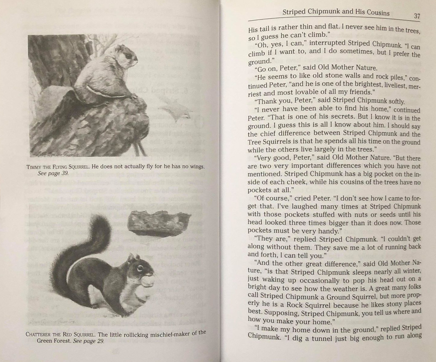The Burgess Animal Book for Children Biblioguides